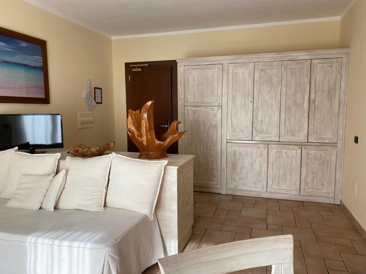 Hotel Del Parco La Maddalena (Sassari)