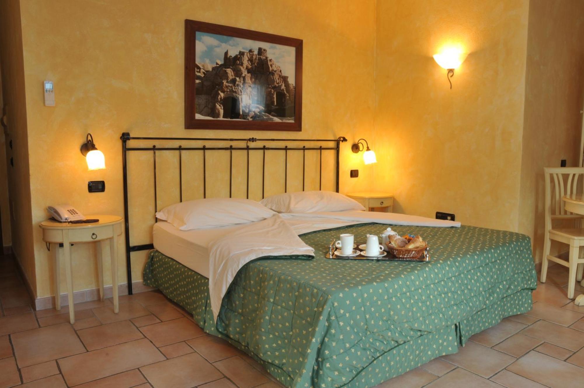 Hotel Del Parco La Maddalena (Sassari)