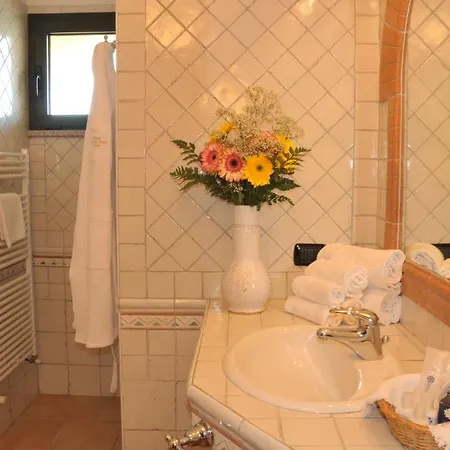 Hotel Villa Del Parco La Maddalena  Room photo